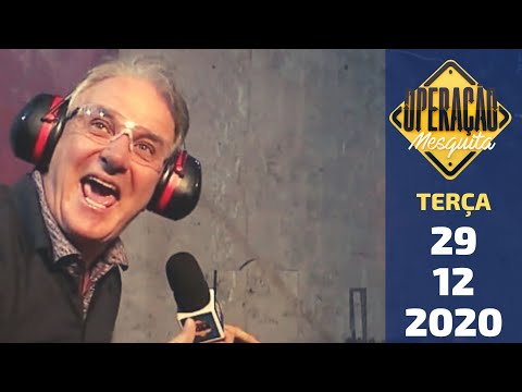 Operação Mesquita 29/12/2020 - Fábrica de Munição