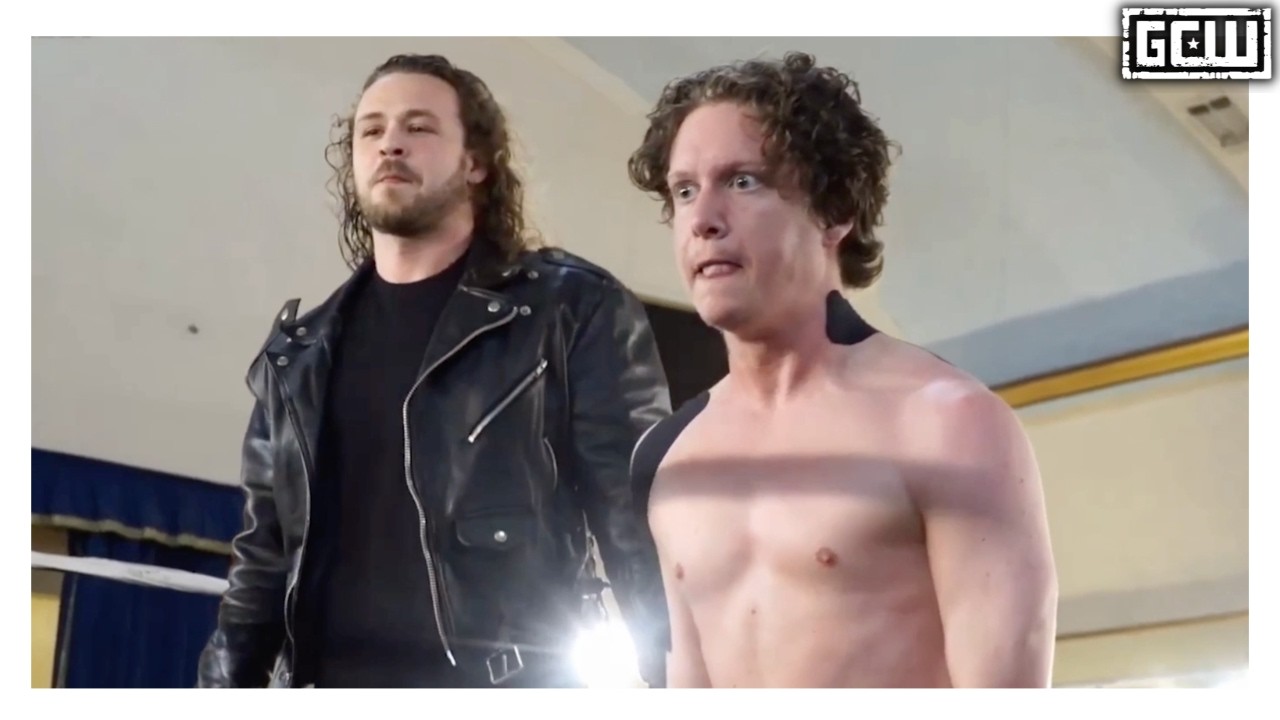 GCW - Jack Perry Returns To GCW To Help Marko Stunt! | #GCWMANIAC