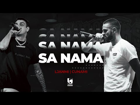 Brzo Trči Ljanmi x Cunami - Sa nama