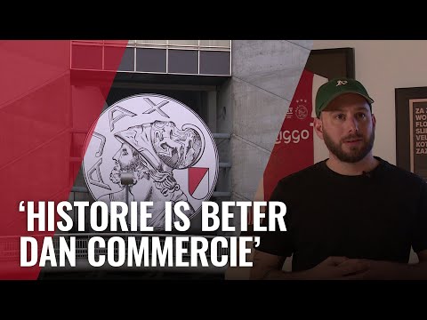 Dit vinden marketingexperts van het nieuwe oude Ajax-logo