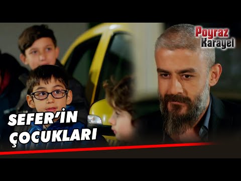 Sefer'in Geniş Ailesi! - Poyraz Karayel 45. Bölüm