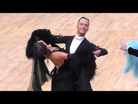 Viennese Waltz = Alexey Barkov & Anastasia Orlovskaya =  2025 Moscow Championship Ballroom