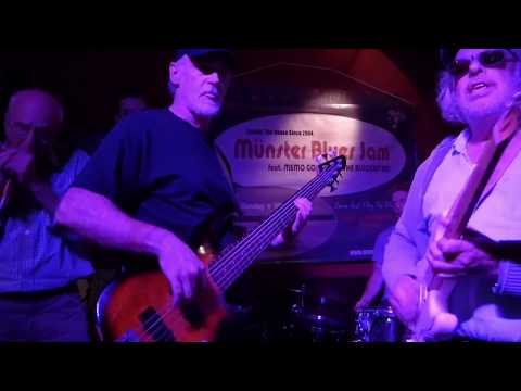 Brad Irvin: Next time you see me / Live at Bunte Vogel 2019-06