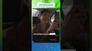 Begini Cara Menghemat Daya Baterai Smartphone Selama Perjalanan Mudik Lebaran 2023