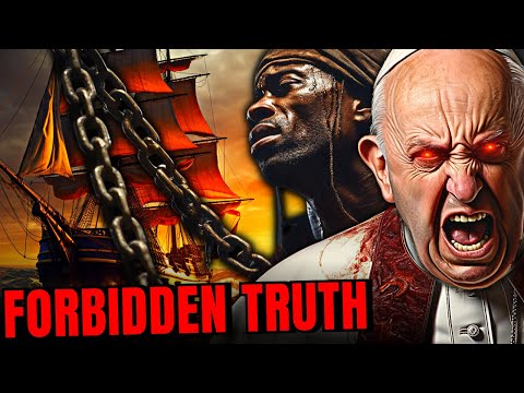 The Catholic Church’s UNTOLD Roles in Slavery (A Forbidden Tale)