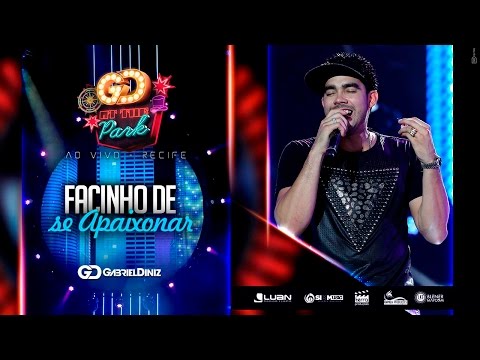 Gabriel Diniz - Facinho de se Apaixonar (Oficial 4k)