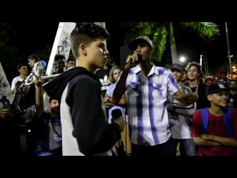 Eldin vs Zack - 2 fase - 243º Batalha do Tanque - São Gonçalo - 2017 FATALITY