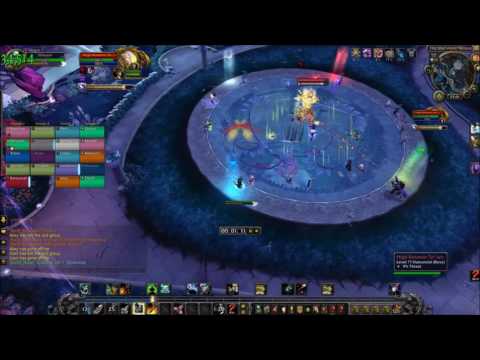 High Botanist Tel'arn HC