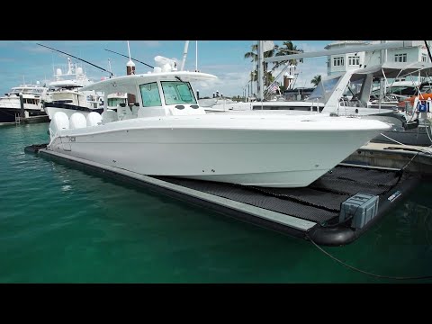 SeaPen Dry Docking System 2023