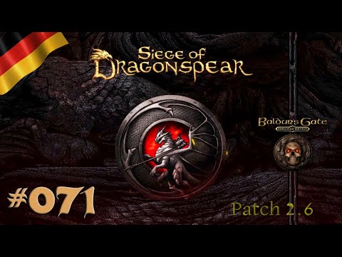 Dragonspear: Der Barghest hat Ehre! (Brückenfort) Ep.71 (Baldur's Gate)[deutsch|german|gameplay]