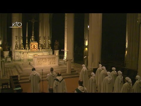 Laudes du 29 novembre 2017