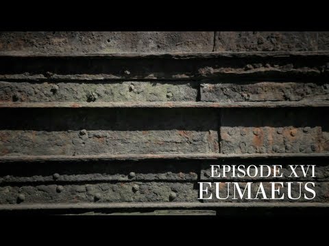 Episode XVI EUMAEUS -- Presented by Matie Lopez