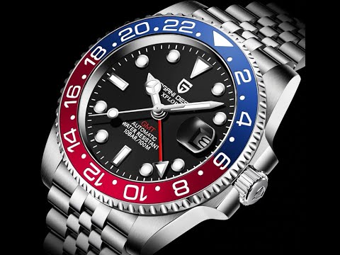 GMT Pagani Design watch - Image 2