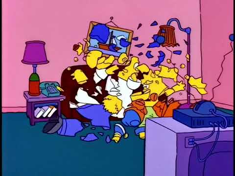 The Simpsons: Season 5 Couch Gags