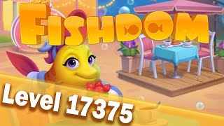 🐠Fishdom Level 17375🐠