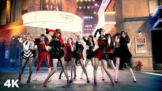 Girls&#39; Generation 少女時代 &#39;PAPARAZZI&#39; MV | 4K