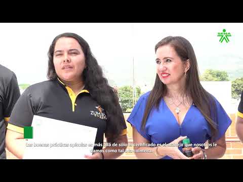 Emprendimiento Casanare recibe certificación en buenas prácticas apícolas