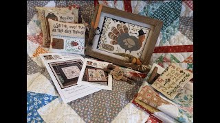 Flosstube #4 Enjoy the Stitch!