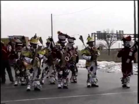 Ferko String Band "What a Little Moonlight Can Do" - NYD 2010