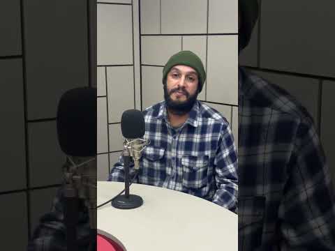 Livreiro palestino Jehad Afaghani falou sobre o evento Dia de Cultura Palestina e Libanesa