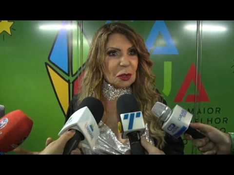 Elba Ramalho Critica São João de Campina Grande
