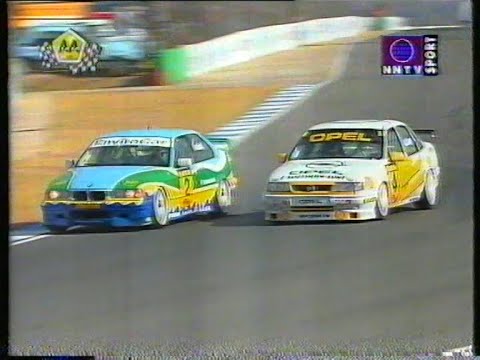 AA Fleetcare Super Touring Cars 1995 Kyalami Round 15