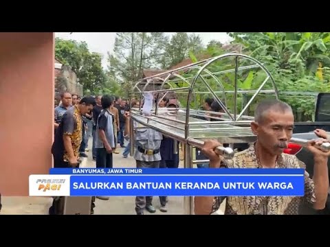 SATNARKOBA POLRESTA BANYUMAS TOURING BAKSOS