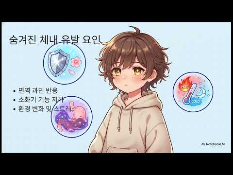 두드러기, 우리 아이 두드러기가 반복되는 이유 \-