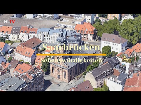 Top 10 Sehenswürdigkeiten in Saarbrücken, Saarland – Dein ultimativer Guide! @HalisceLife