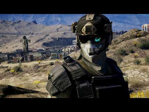 Ghost Recon: Wildlands - Operation: Silent Spade (Future Soldier) Theme