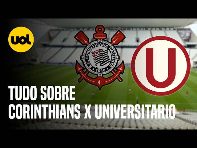 Onde assistir ao jogo do Corinthians? Saiba em qual canal vai passar
