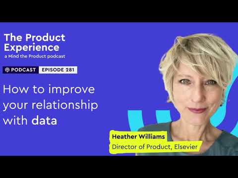 Heather Williams (Director of Product, Elsevier) - YouTube