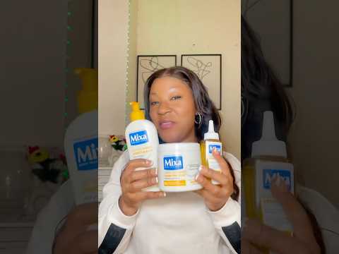Crash Test nouveautés de chez Mixa !! #skincare #mixa