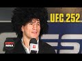 Merab Dvalishvili recaps win at UFC 252 | ESPN MMA