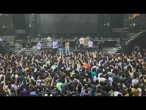 BAKERIE & The Low Mays - 十架私人遊艇 (Live)