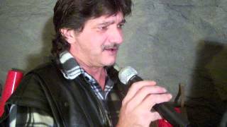 Thierry Drôle de métier Johnny Hallyday