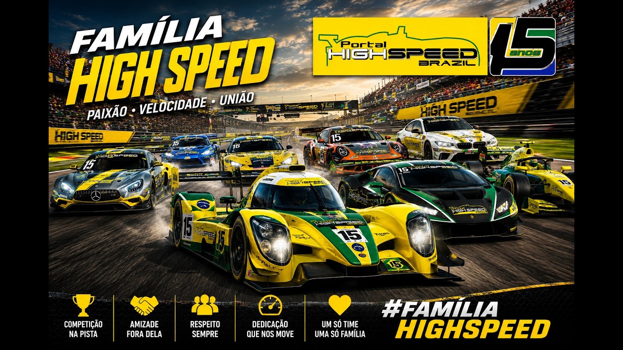 FAMILIA HIGH SPEED | HIGH SPEED BAND