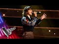 Ruby Joyce's 'Linger' | Blind Auditions | The Voice UK 2022