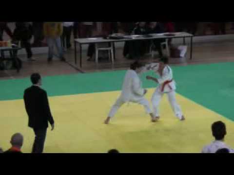 Trofeo Ceracchini di Judo 2009 -Ottaviani finale primo posto