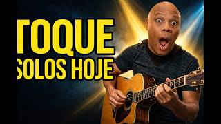 ✅Esse SEGREDO de 3 acordes faz qualquer pessoa solar no violão hoje