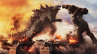 Ґодзілла проти Конґа. Український трейлер (2021)