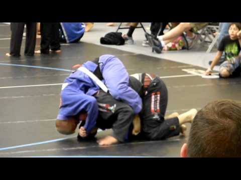 Reece DeFrees Southwest Grapplefest 6