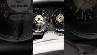 1974 VOLKSWAGEN Karmann Ghia-Driving POV