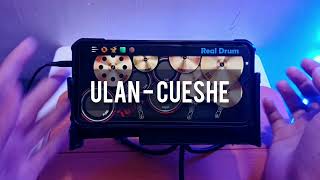 Download lagu ULAN CUESHE REAL DRUM mp3