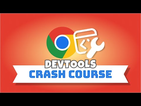 How to Use Developer Tools in Chrome | Chrome DevTools Crash Course