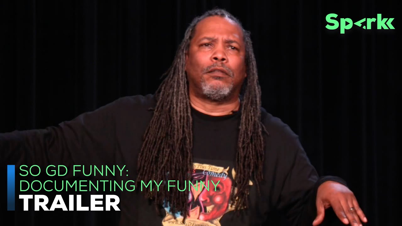 Documenting My Funny - Trailer