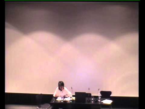 Seminari On va ser (o es va perdre) el que és polític | Part 1 | MACBA