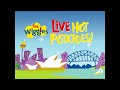 The Wiggles LIVE Hot Potatoes 2005 Opening