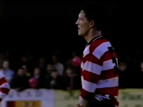 Kingstonian v Peterborough Utd F.A. Cup 1st Round 14-11-1992