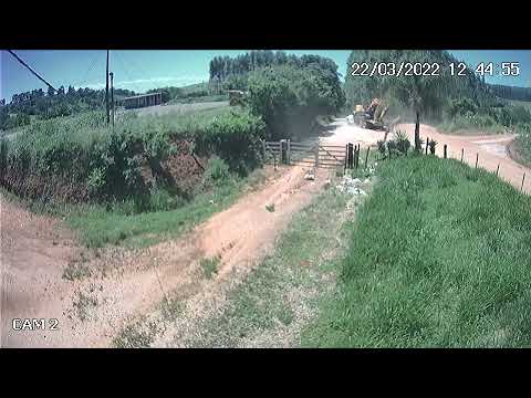 Acidente Fatal Muzambinho estrada para Caconde